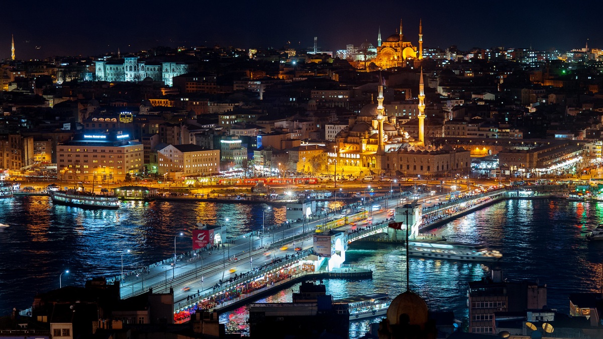 Стамбул - 9 достопримечательностей, которые стоит посетить