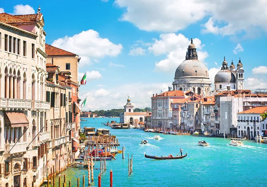 Почему в Венецию лучше отправиться весной?